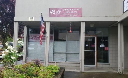 Banton Business Service Inc