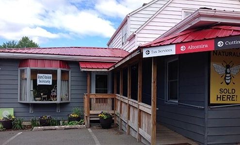 Marianne E Wood-Jensen Tax Preparation & Accounting Kingston