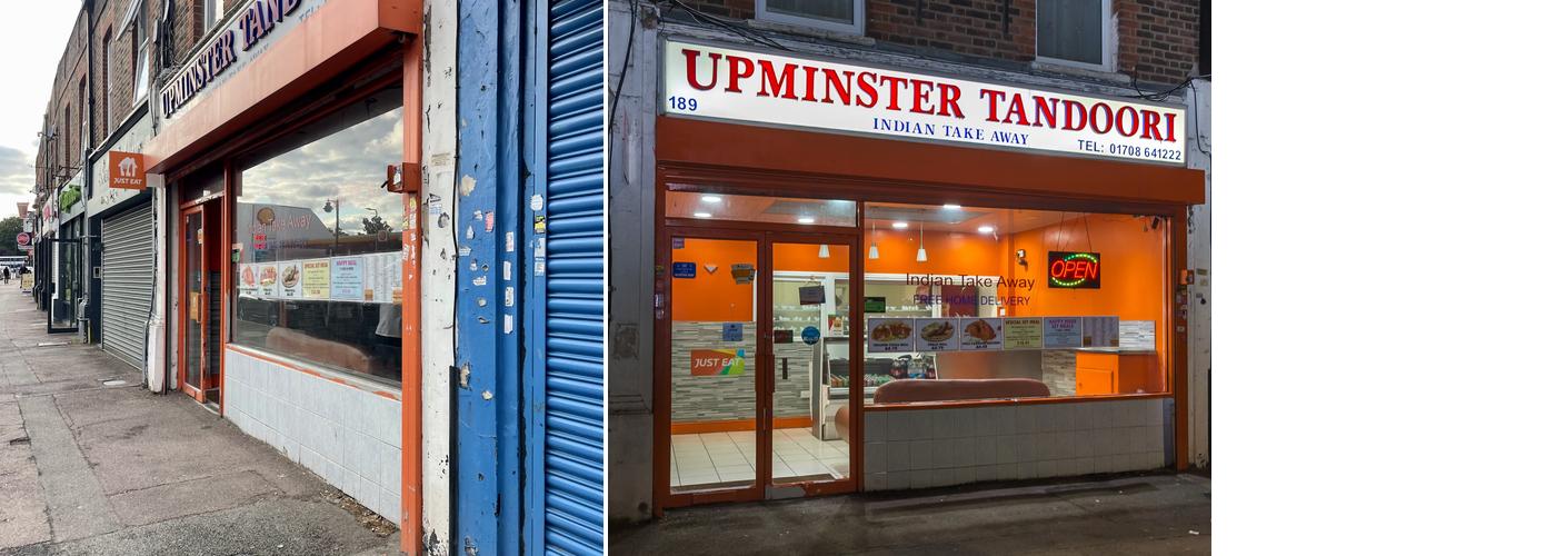 Upminster Tandoori