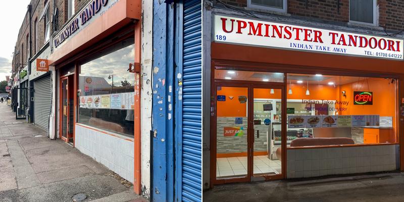 Upminster Tandoori