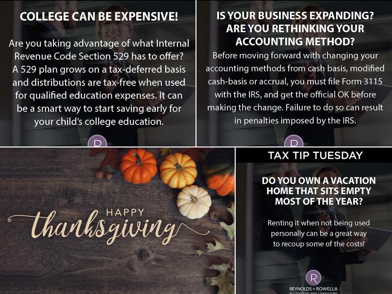 Reynolds & Rowella, LLP