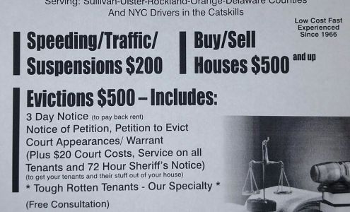 William A. Brenner, Attorney-at-Law Grahamsville