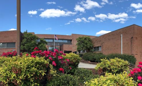 Martin County Water Department