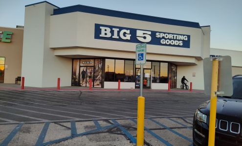 Big 5 Sporting Goods