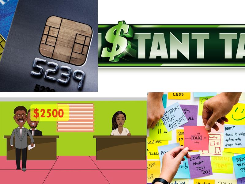 Instant Tax Hazlehurst