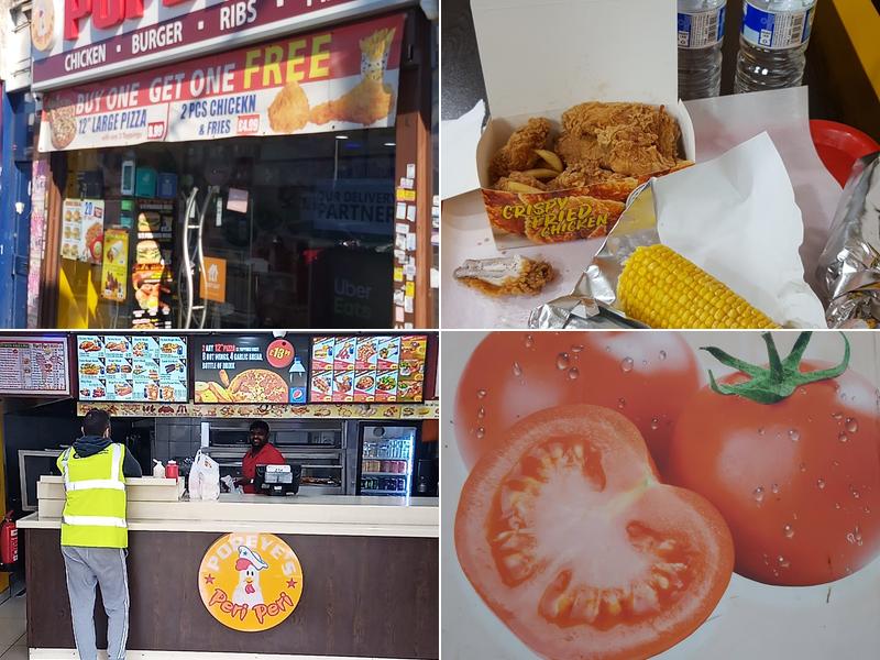 Popeye's Peri Peri Barking