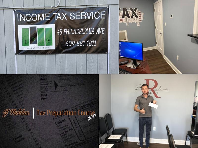 J Roldan Tax Service