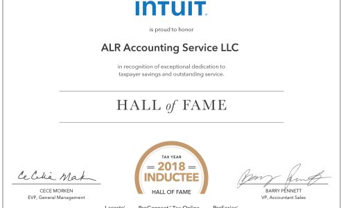 ALR Accounting Service LLC
