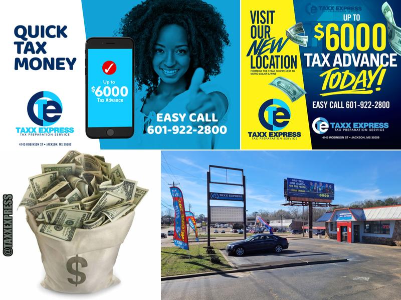 Taxx Express of Jackson