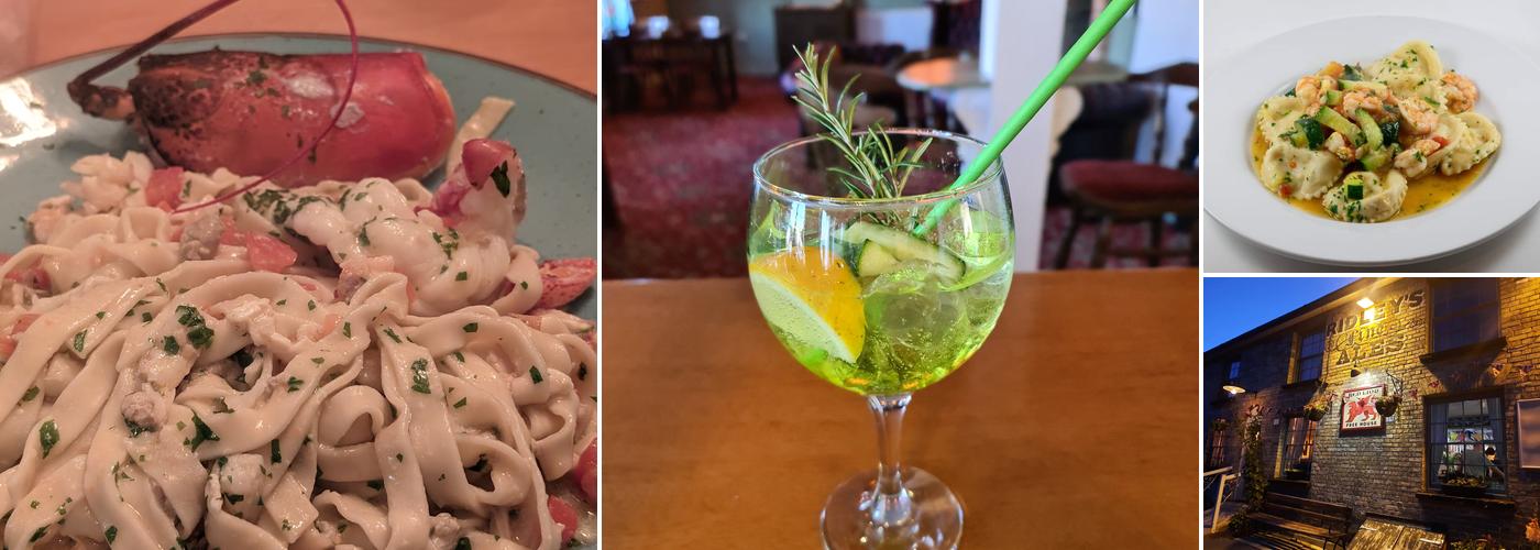 The Red Lion Great Sampford