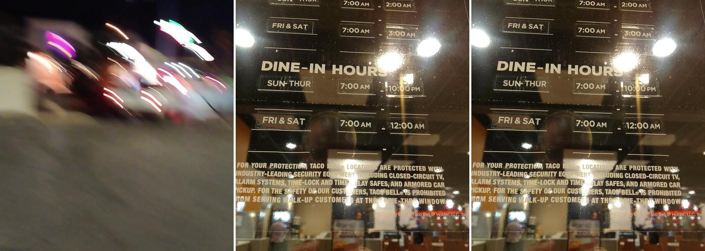 Taco Bell Menu