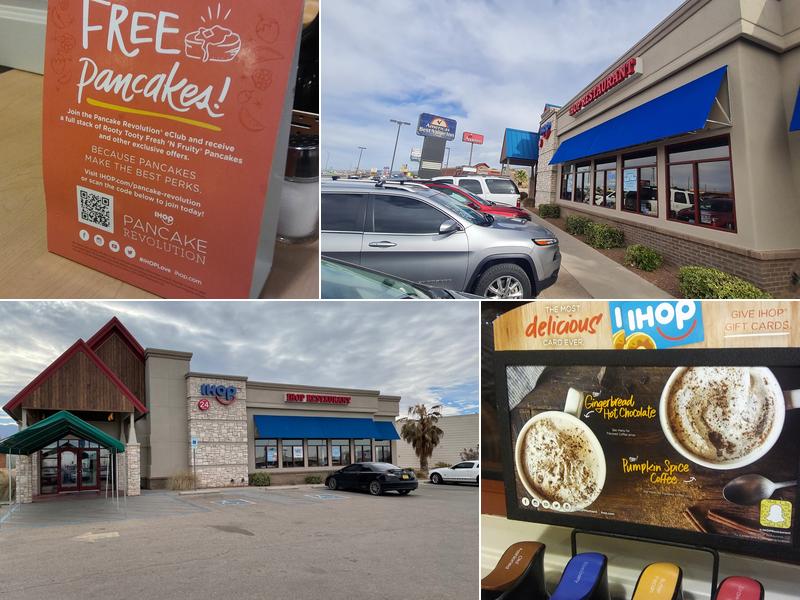 IHOP