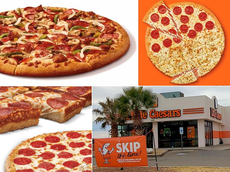 Little Caesars Pizza