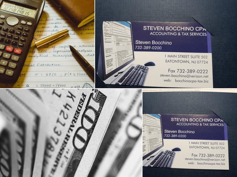 Steven Bocchino CPA