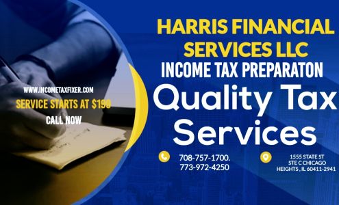 Harris Financial Services Inc