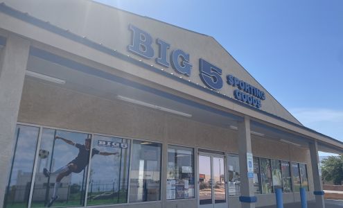 Big 5 Sporting Goods Alamogordo