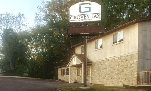 Groves Tax & Financial Inc