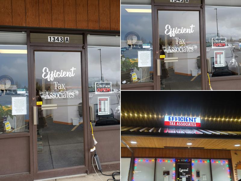 Efficient Tax Associates