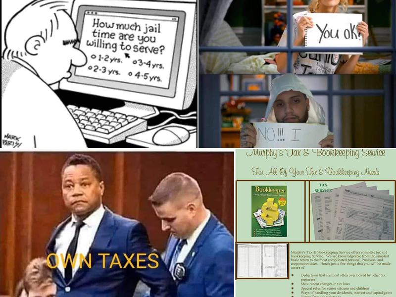 Murphy's Tax & Bookkeeping Service Inc.