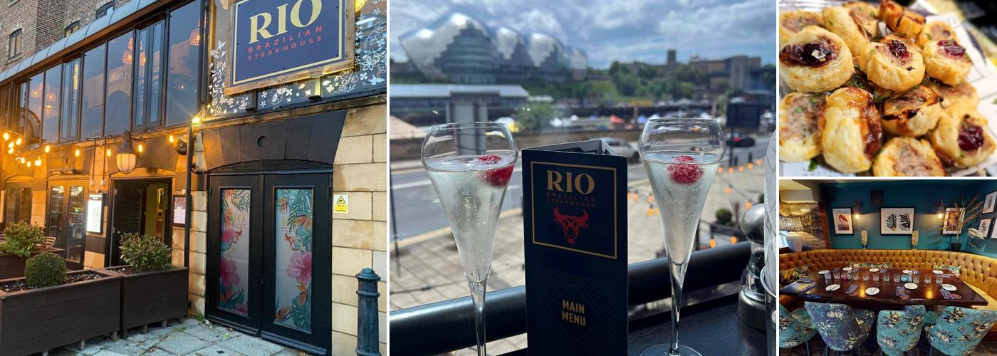 Rio Brazilian Steakhouse - Quayside