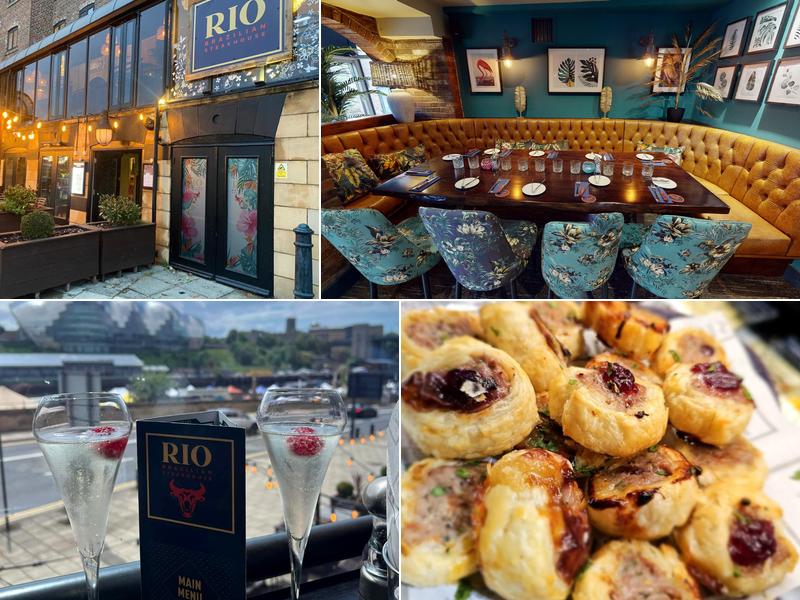 Rio Brazilian Steakhouse - Quayside