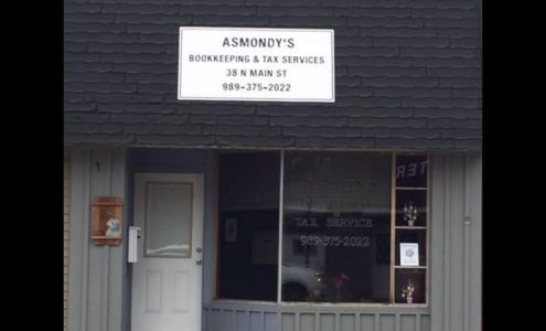 Asmondy's Bookkeeping & Tax SE Elkton