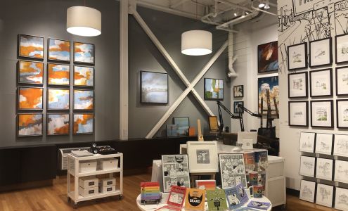 Frederick Studio Provincetown