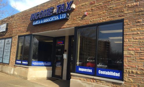 Garcia and Associates Ltd