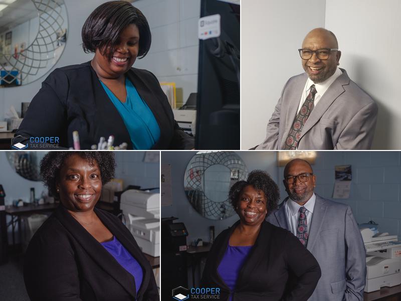 Cooper's Tax Service