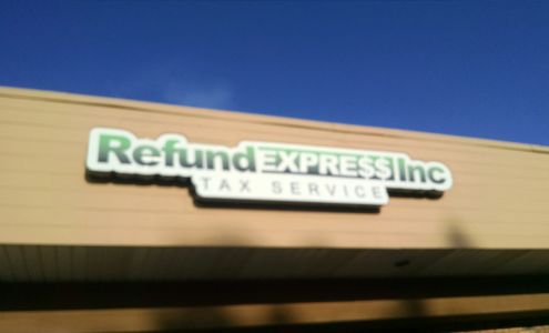 Refund Express Inc