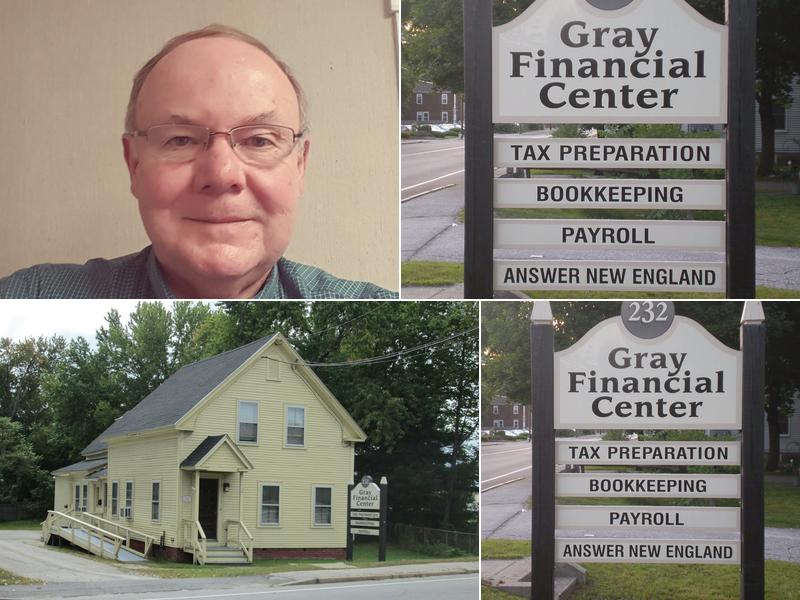 Gray Financial Center, Inc.