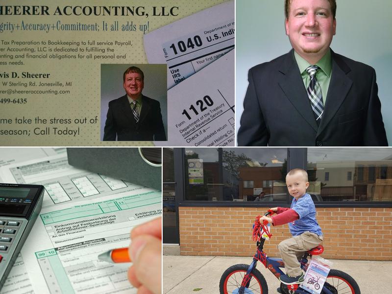 Travis Sheerer Accounting, LLC