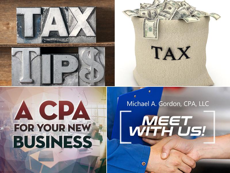 Michael A Gordon CPA LLC