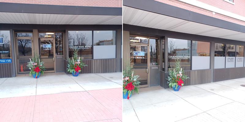 Calkins Hehl Rafko, CPAs, PLLC