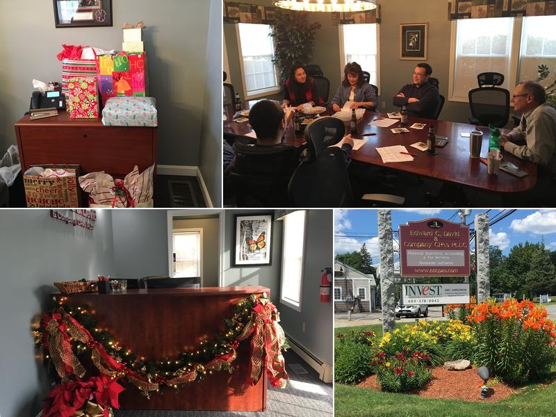 Edward C. David & Company CPAs PLLC