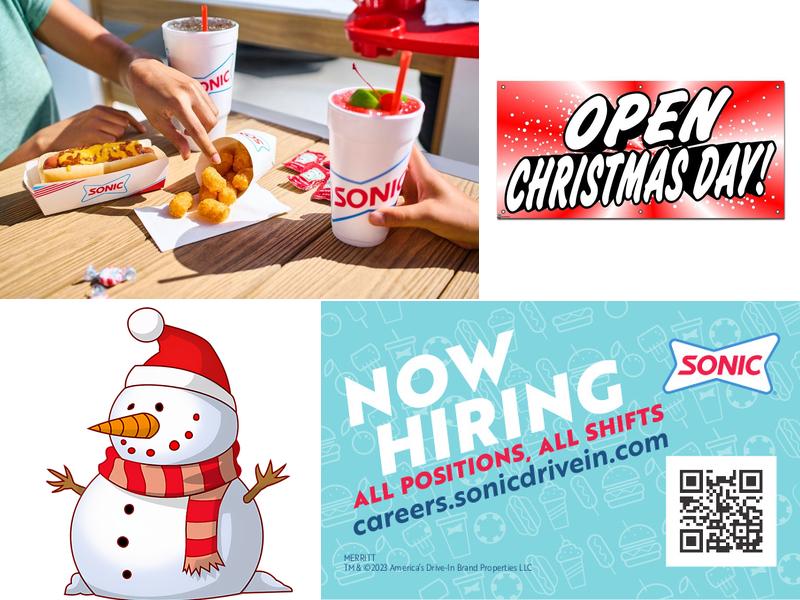 Sonic Drive-In 2309 W Pierce St, Carlsbad