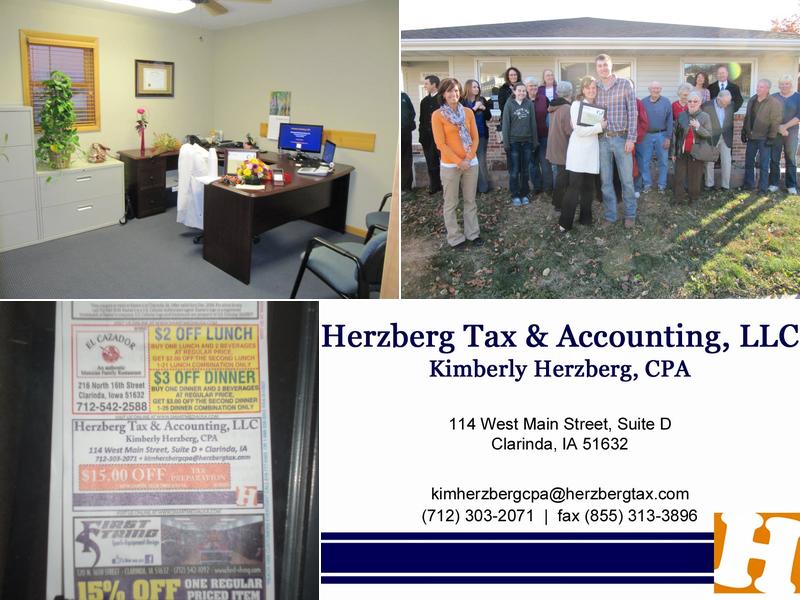Herzberg Tax & Accounting, LLC