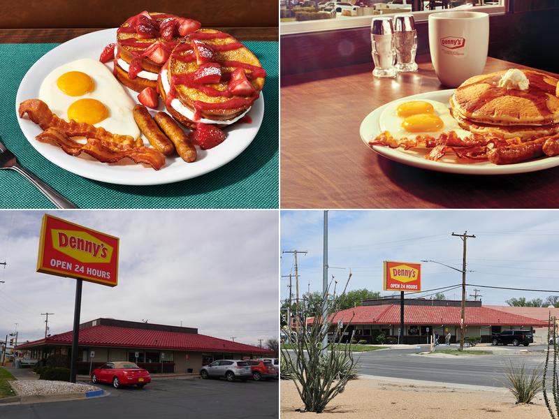 Denny's 810 W Pierce St, Carlsbad