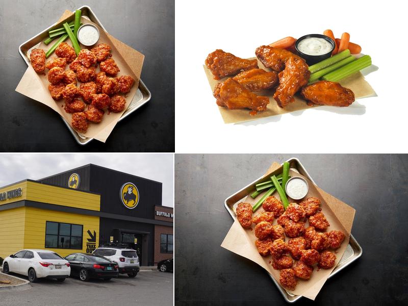 Buffalo Wild Wings 1801 W Pierce St, Carlsbad