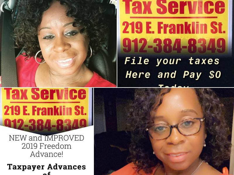 K & G Tax Services