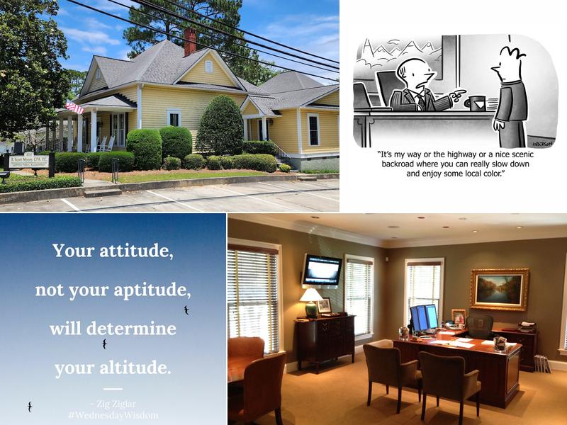 R. Scott Moore, CPA, P.C.