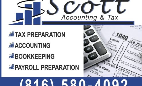 Scott Accounting & Tax LLC