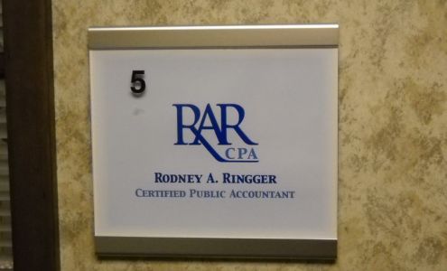 Rodney A. Ringger CPA