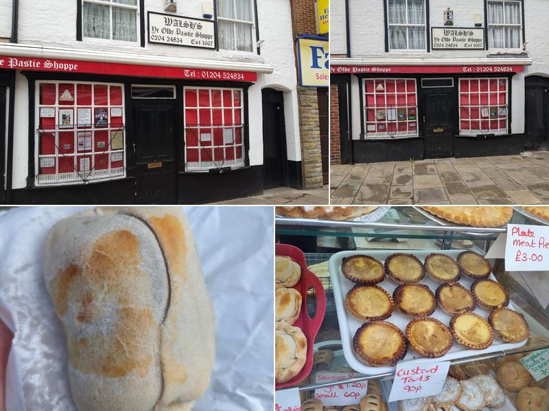 Ye Olde Pastie Shoppe