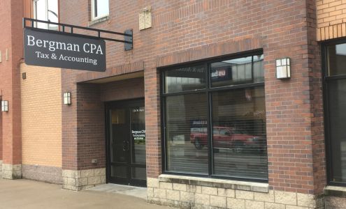 Bergman CPA Tax & Accounting