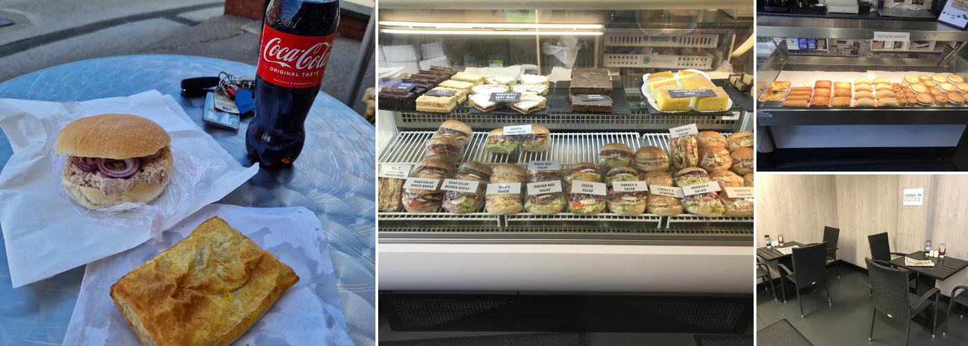 Deane Village Bakery