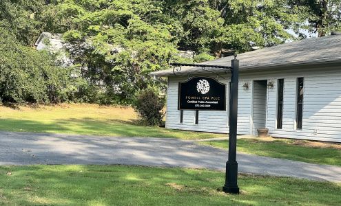 Powell CPA PLLC 31 Robin Ln, Sheridan Arkansas 72150