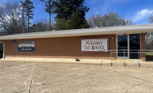 McKinney Tax Service Glenwood