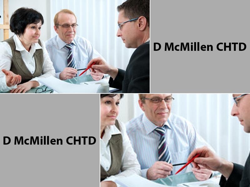 D McMillen Chtd