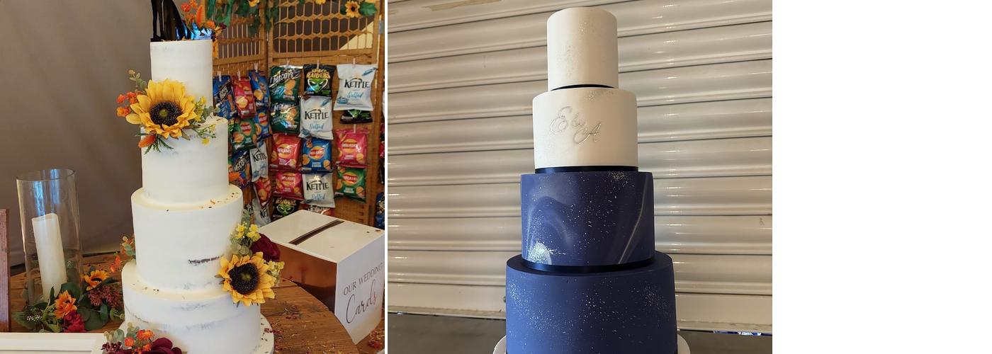 Angela's Yummy Cupcakes Menu